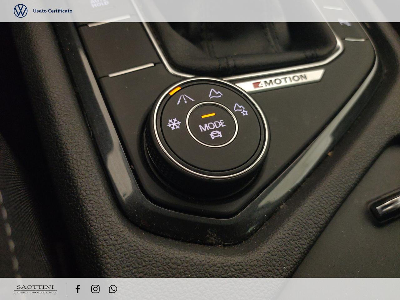 2.0 TDI Elegance 4motion 150 CV DSG