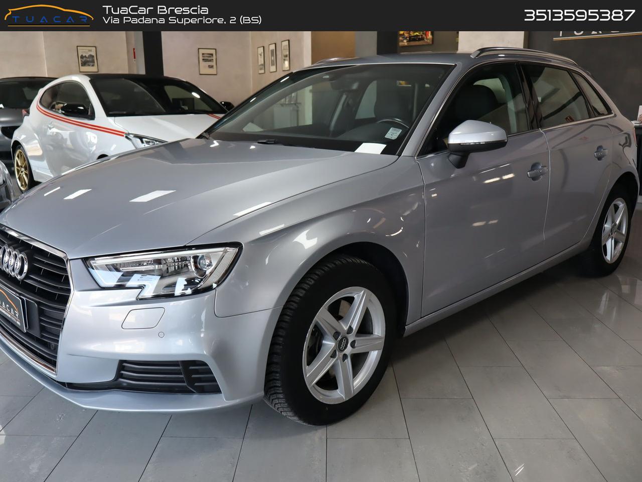 Audi A3 Business 2.0 40 TDI QUATTRO #50506