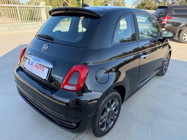 FIAT 500 1.0 Hybrid Sport