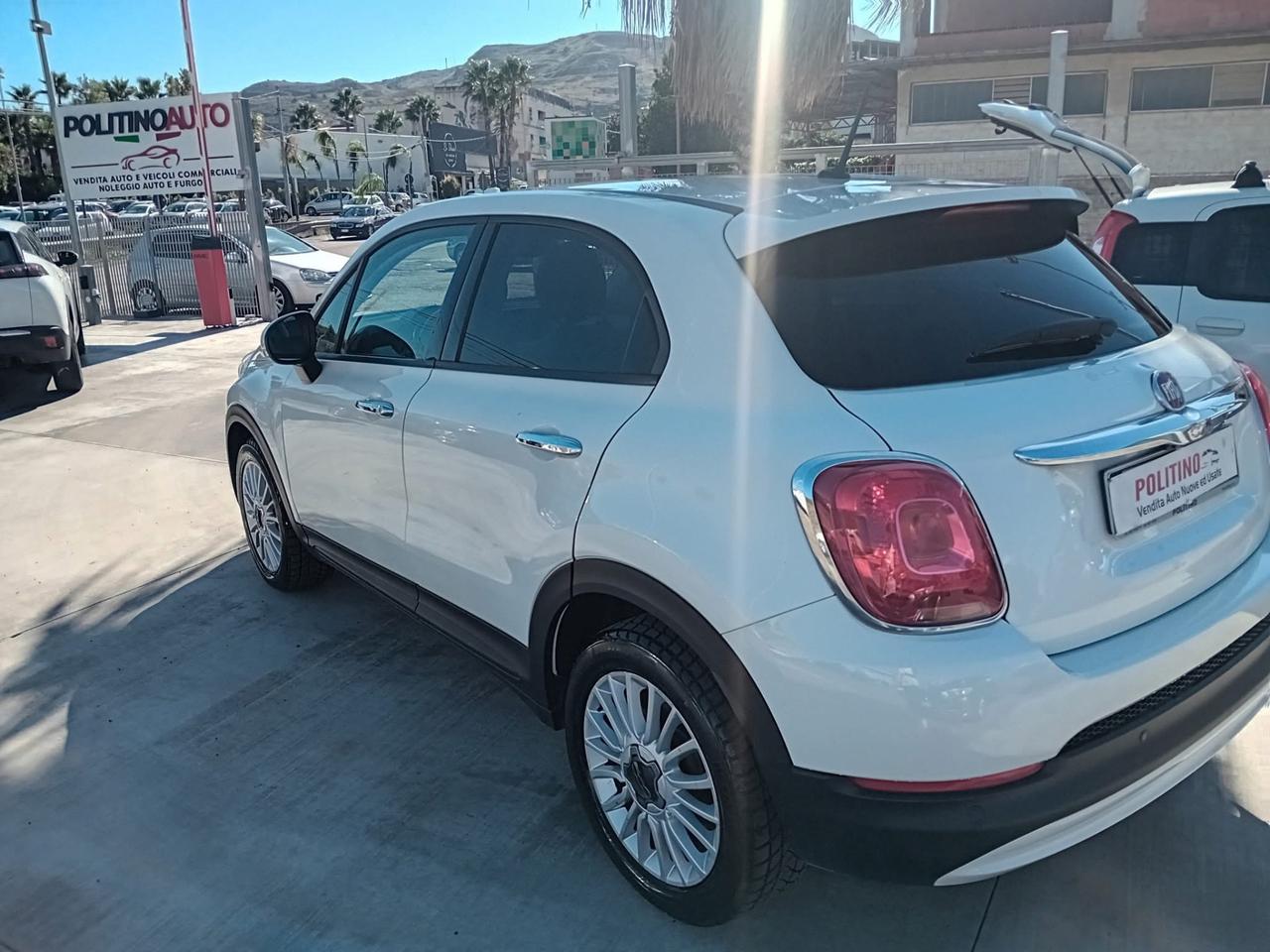 Fiat 500X 1.3 MultiJet 95 CV Lounge