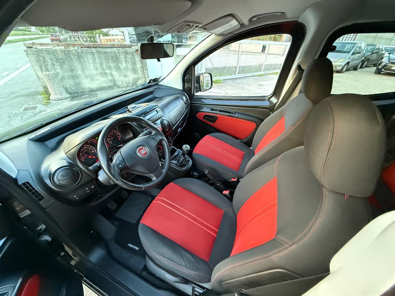 FIAT QUBO 1.3 MJT 95 CV Trekking 88.500KM
