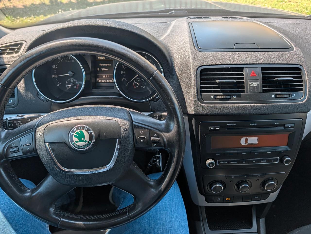 Skoda Yeti 1.2 TSI Adventure UNICO PROPRIETARIO