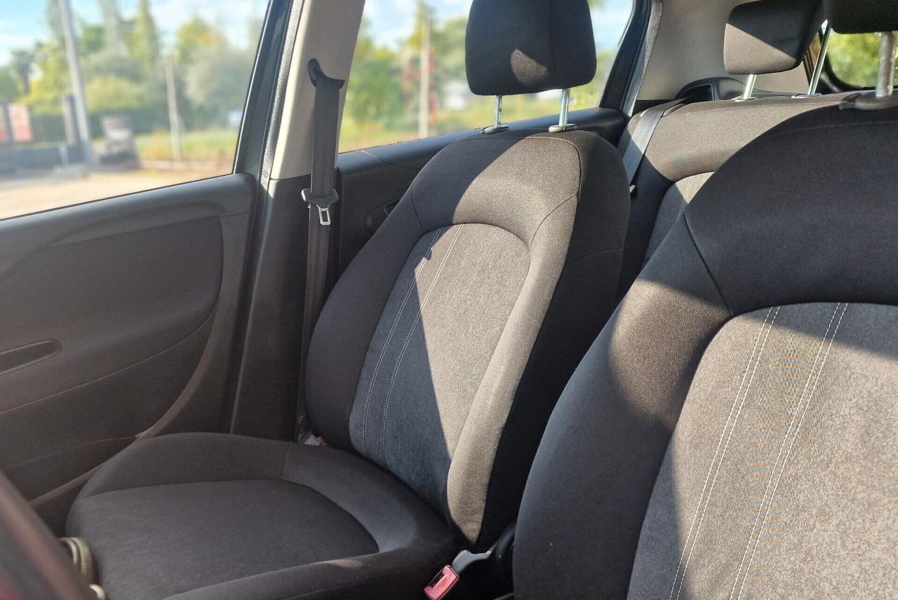 Fiat Punto 1.2 8V 5 porte Lounge