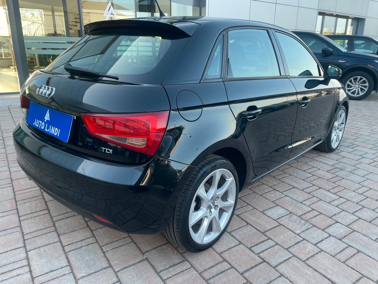 Audi A1 SPB 1.6 TDI Ambition