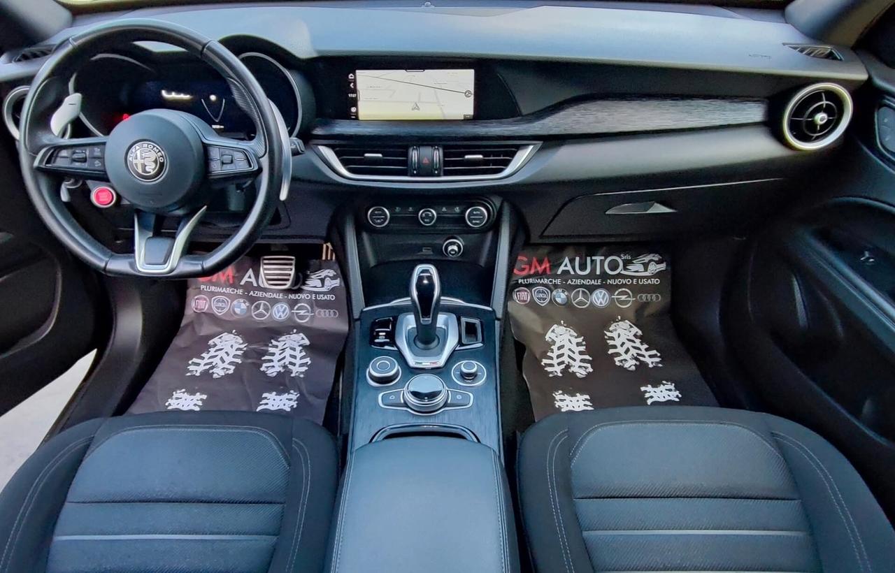 Alfa Romeo Stelvio restyling 2.2 diesel 2023