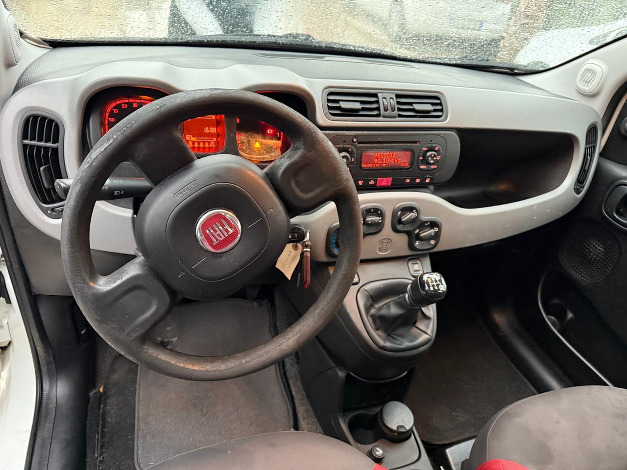 FIAT PANDA ANNO 2014 900 NATURAL/POWER 85 CV