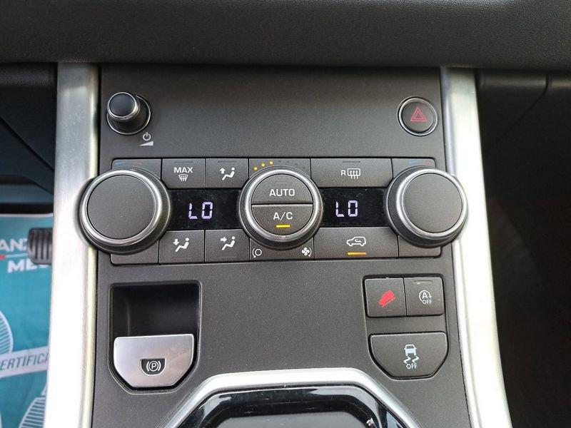 Land Rover RR Evoque 2.0 TD4 150 CV 5p. Auto Business Edition Pure