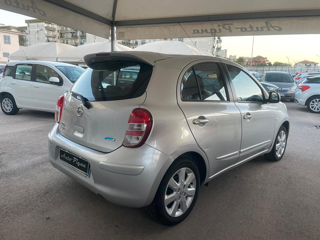 Nissan Micra 1.2 12V DIG-S 98CV 5 porte Tekna