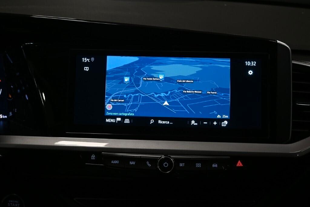 Opel Grandland 1.2 TURBO 130CV AUTO ULTIMATE ( FARI LED-COCKPIT-NAVI-MIRROR-PDC-TELECAMERA P. )