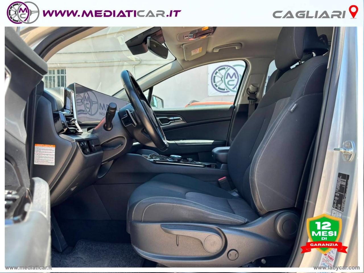 KIA Sportage 1.6 TGDi HEV AT Style