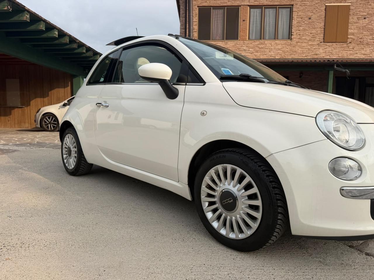 Fiat 500 1.2 by DIESEL neopatentati