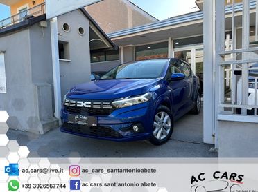 Dacia Sandero Streetway 1.0 SCe 65 CV Expression