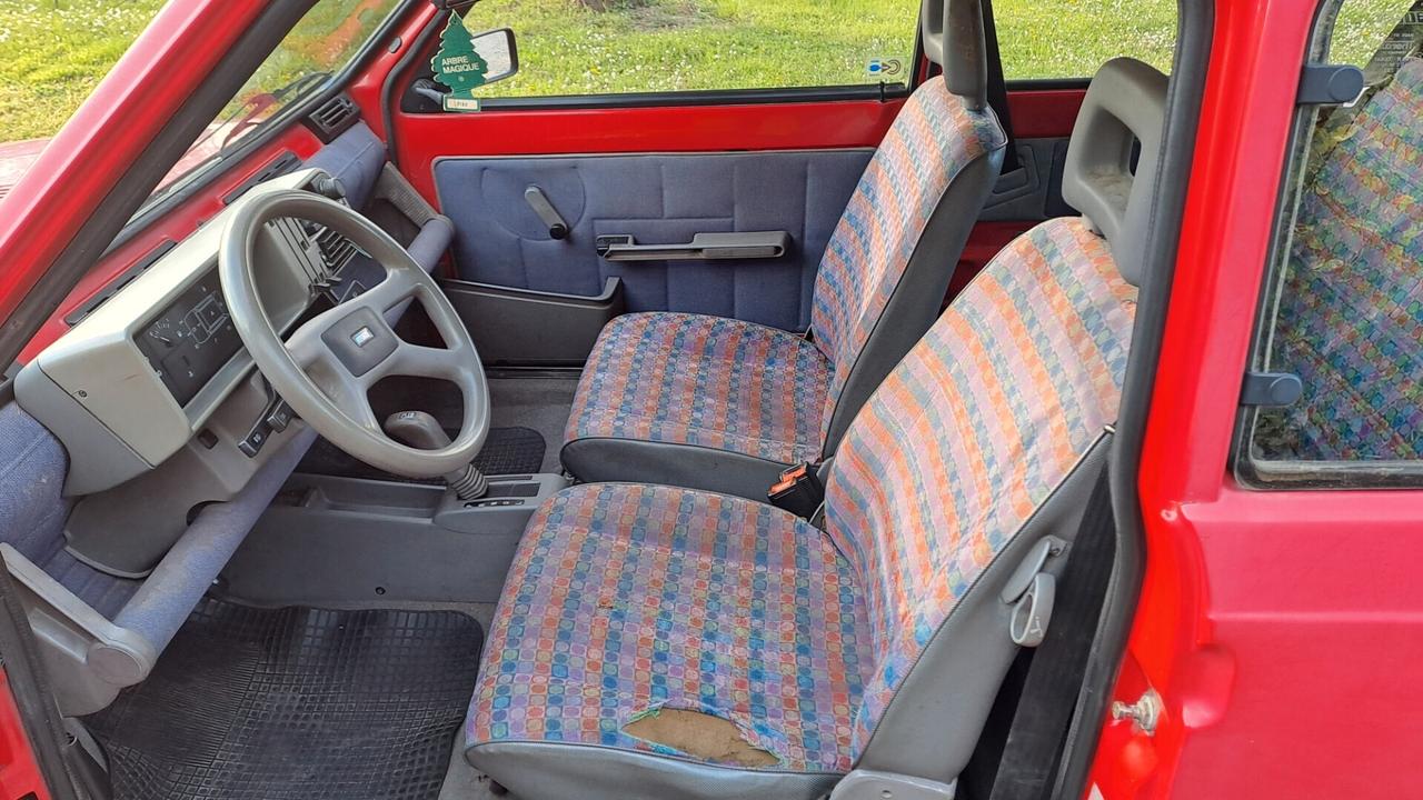 Fiat Panda 1100 i.e. cat Selecta