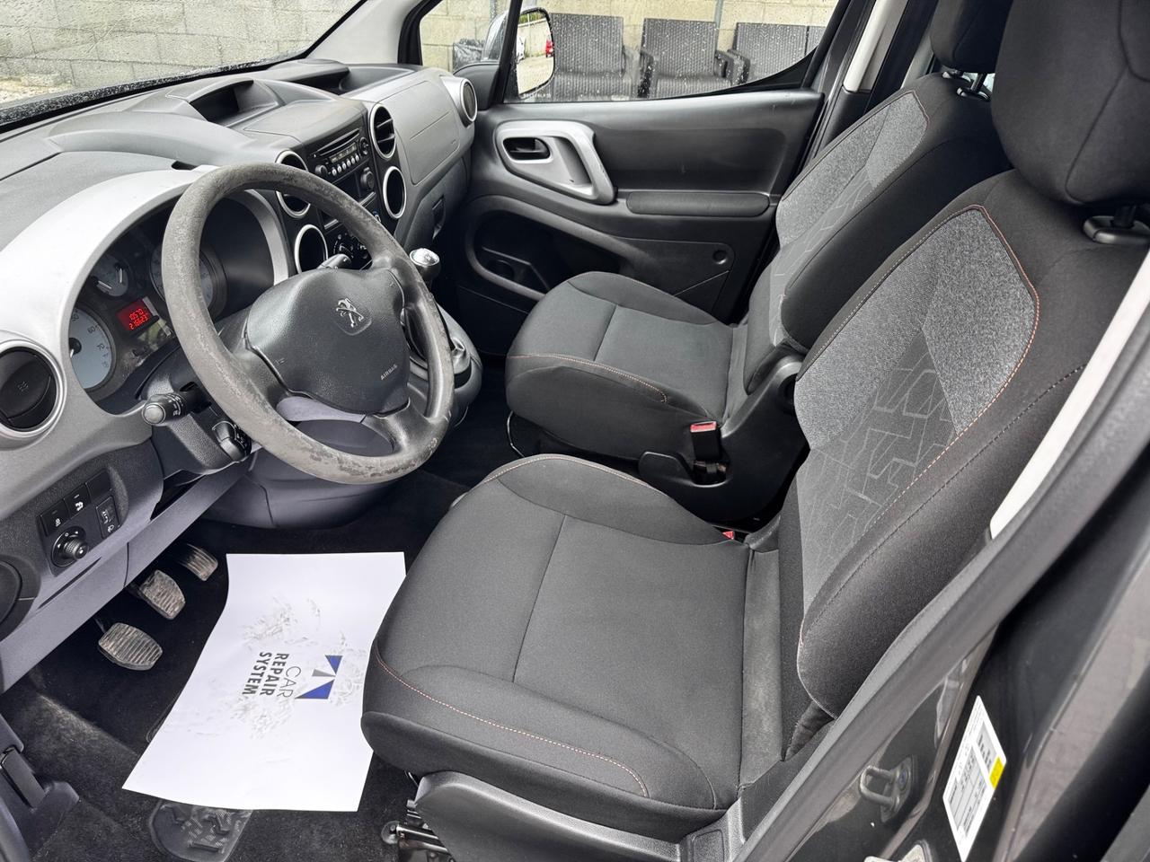 Peugeot Partner Tepee Mix BlueHDi 100 Active N1 Euro 6