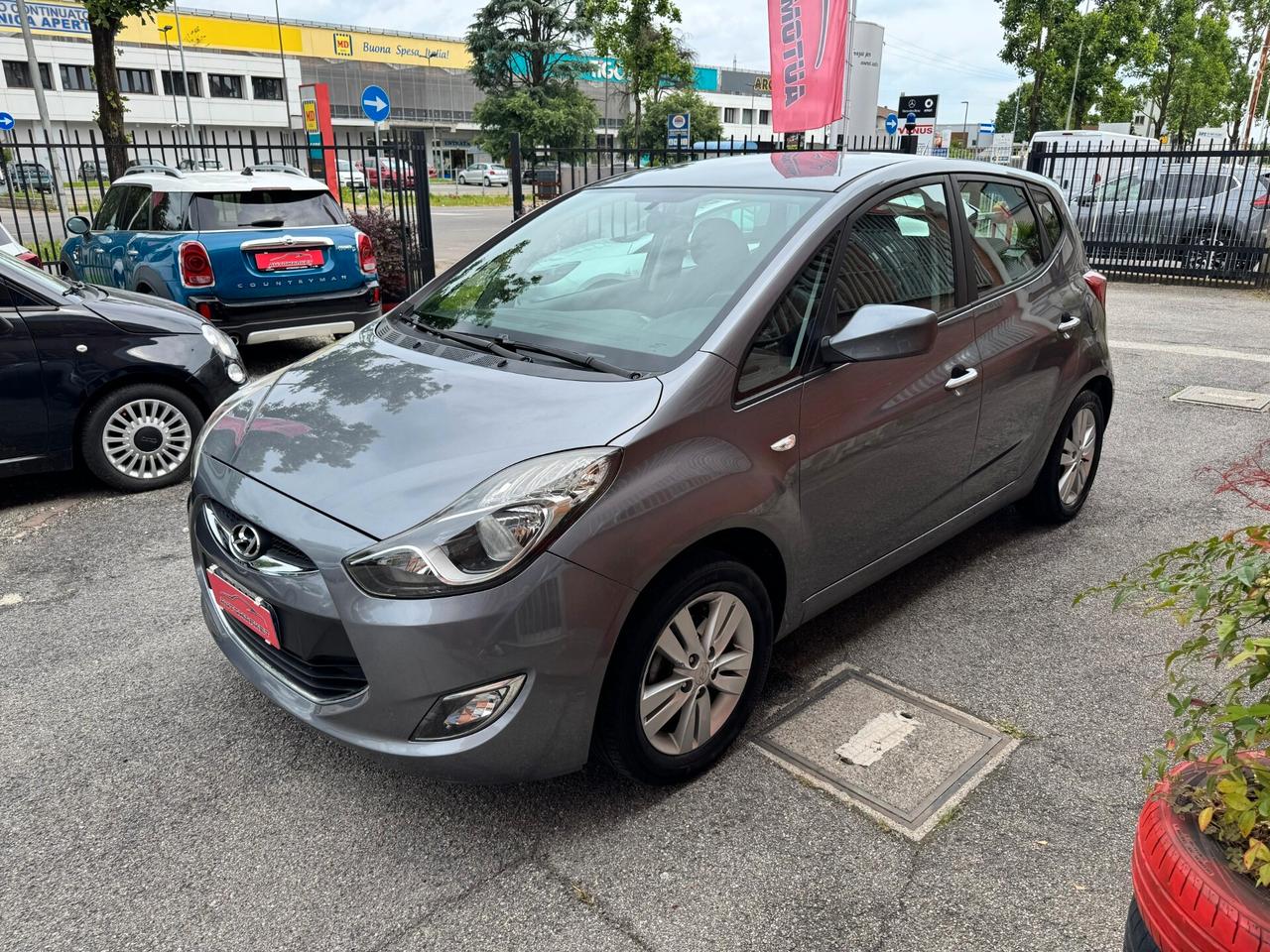 Hyundai iX20 1.4 90 CV Comfort