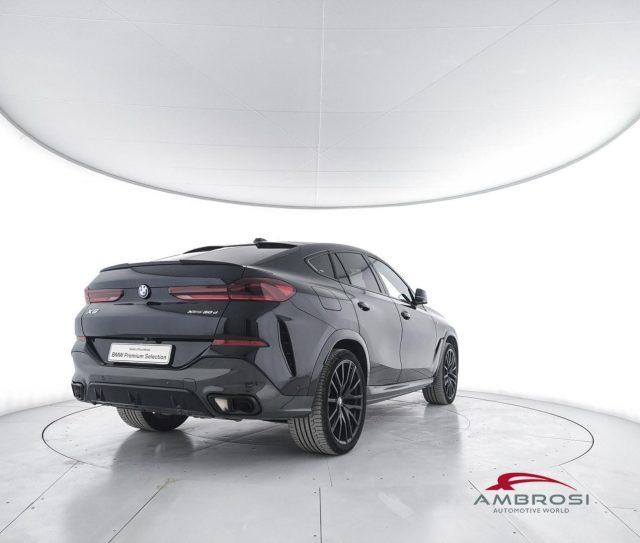 BMW X6 xDrive30d 48V Msport