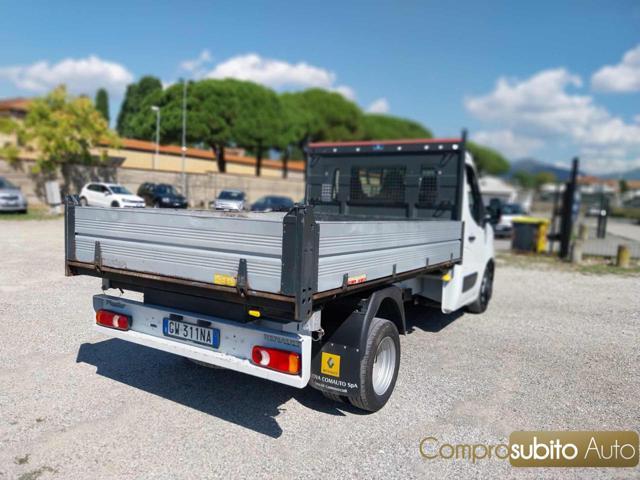 RENAULT Master T35 2.0 RIBALTABILE TRILATERALE GEMELLATO