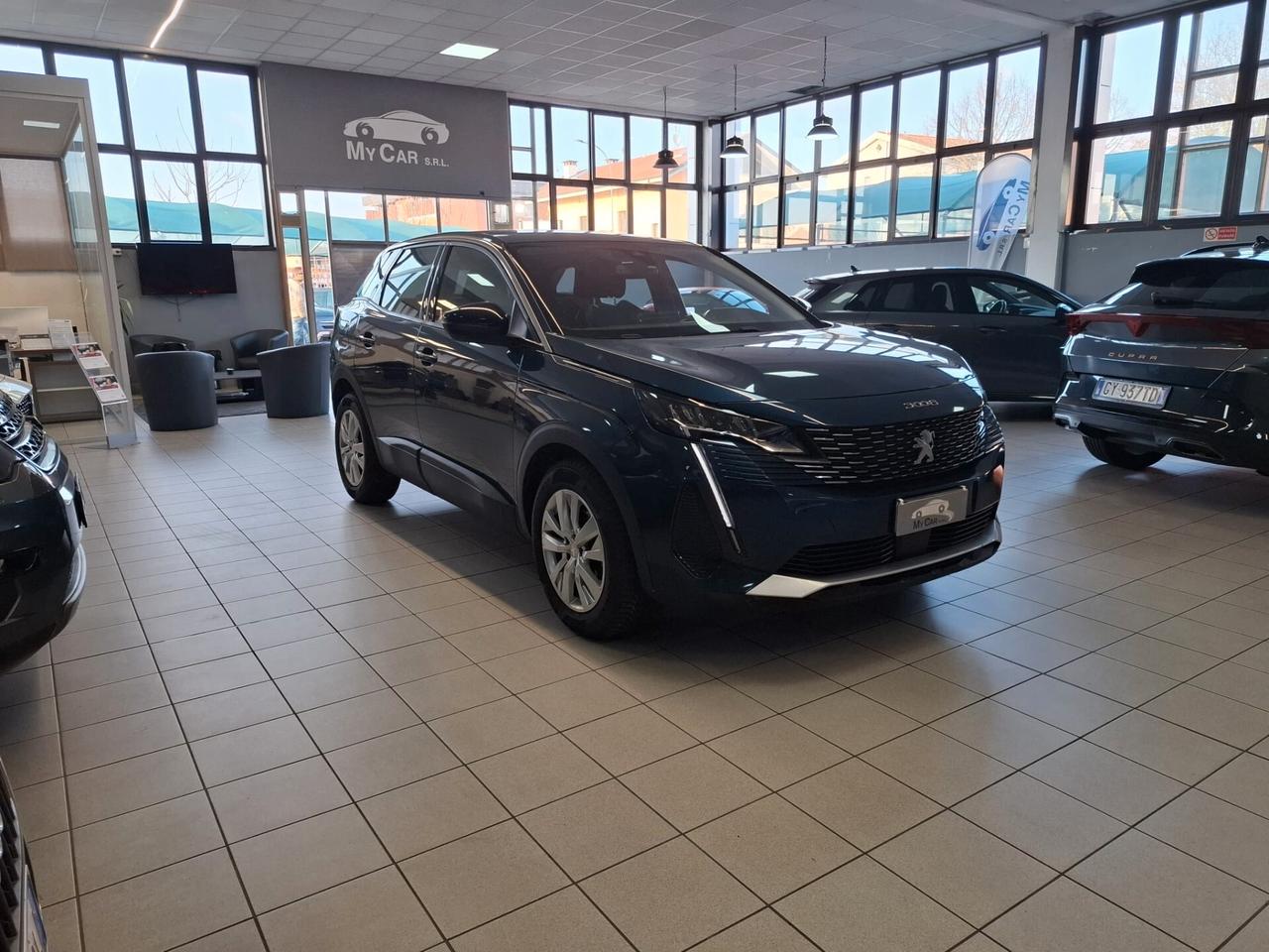 Peugeot 3008 Diesel Automatica