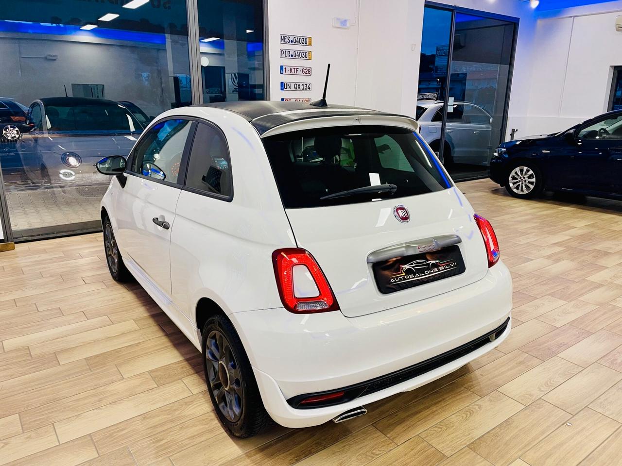 Fiat 500 1.2 Sport