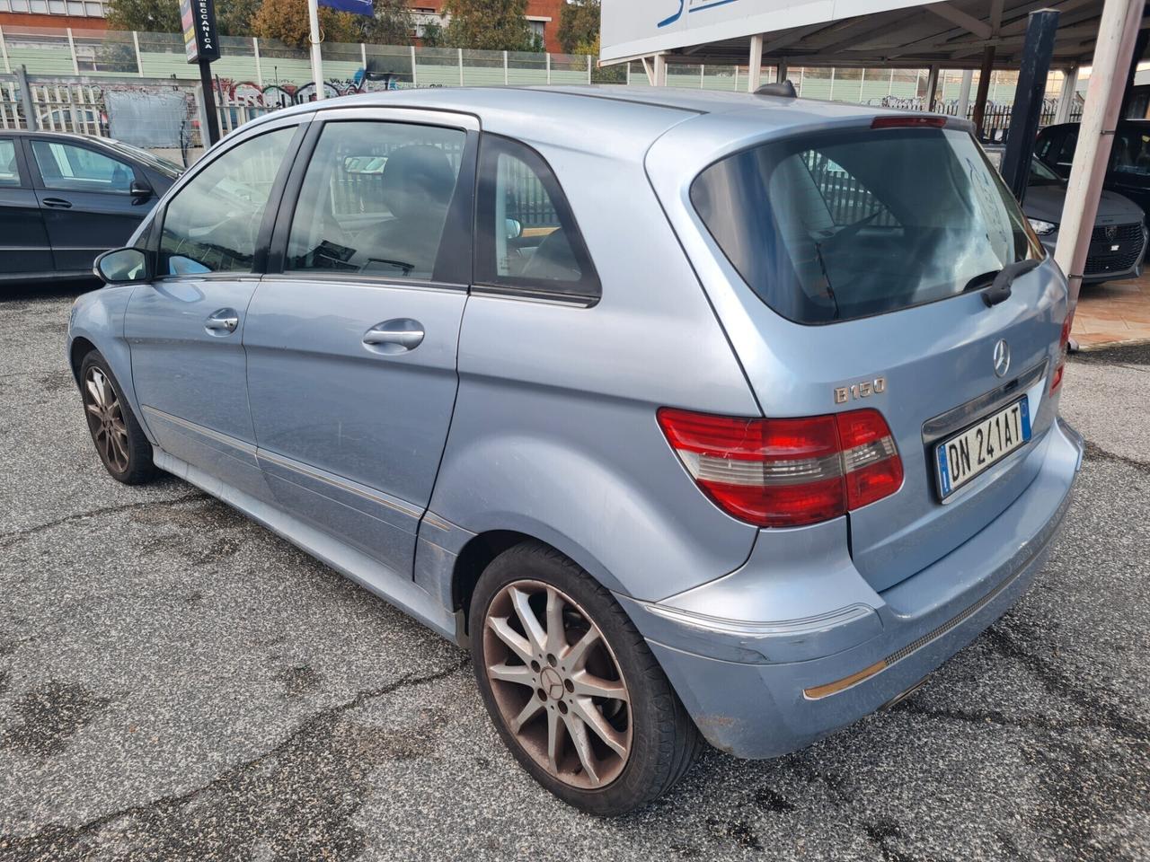 Mercedes-benz B 150 Sport *Clima*