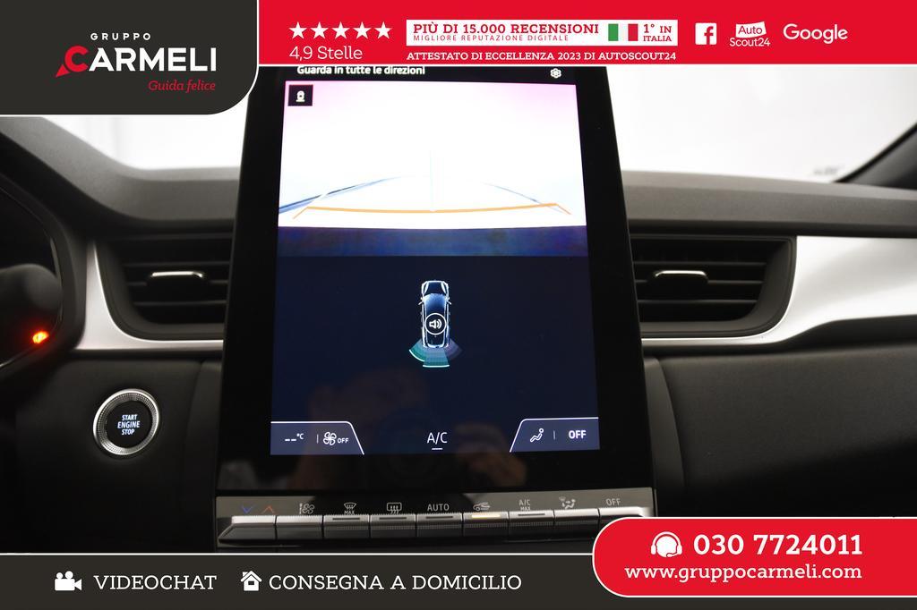 Renault Symbioz 1.6 E-Tech full hybrid Evolution Auto
