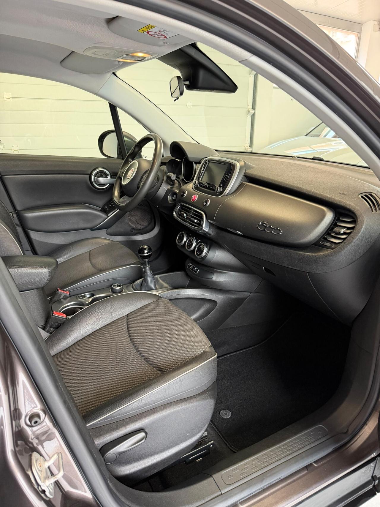 Fiat 500X 1.6 MultiJet 120 CV Cross