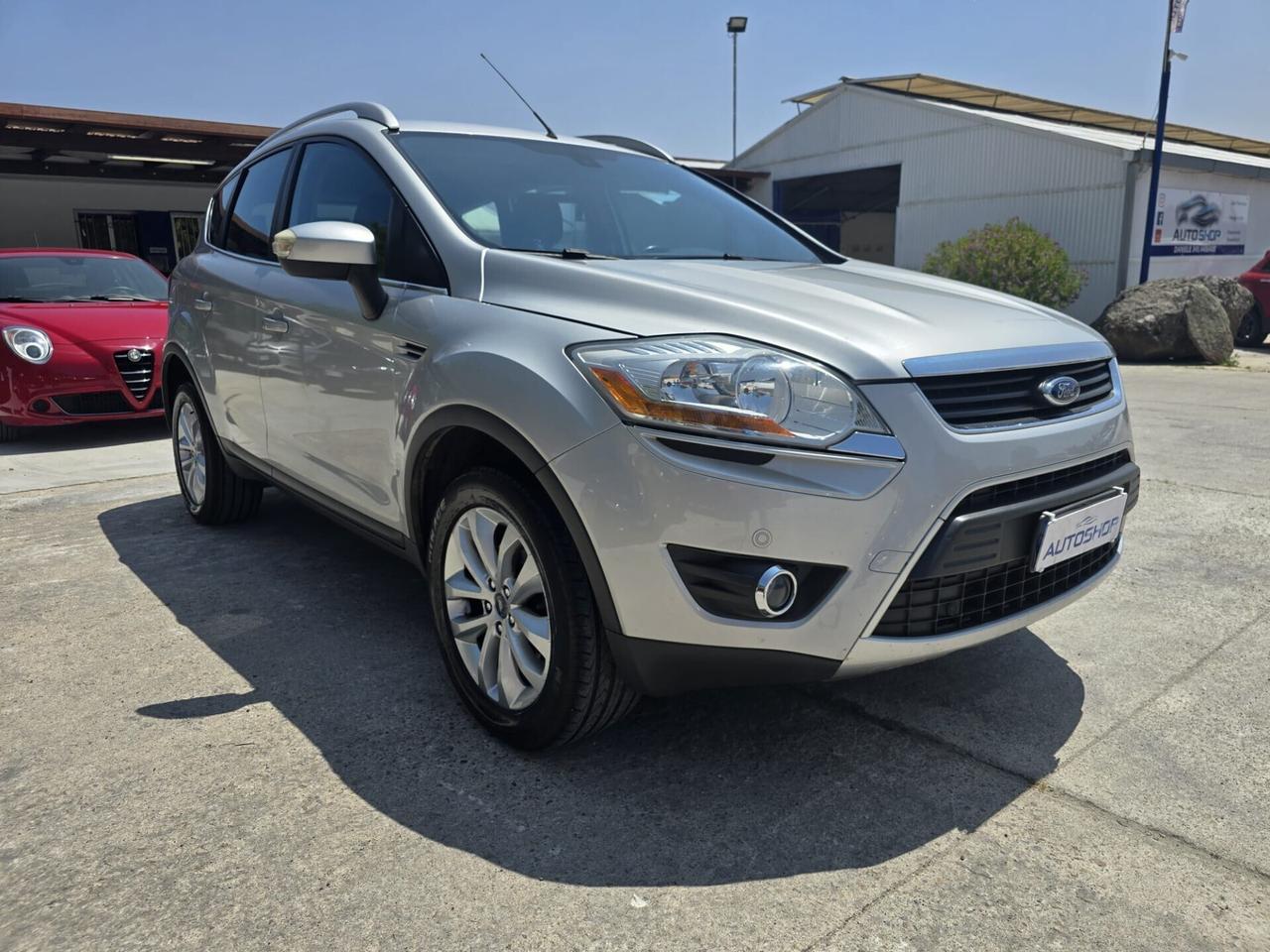 Ford Kuga 2.0 TDCi 136 CV 2WD Titanium DPF