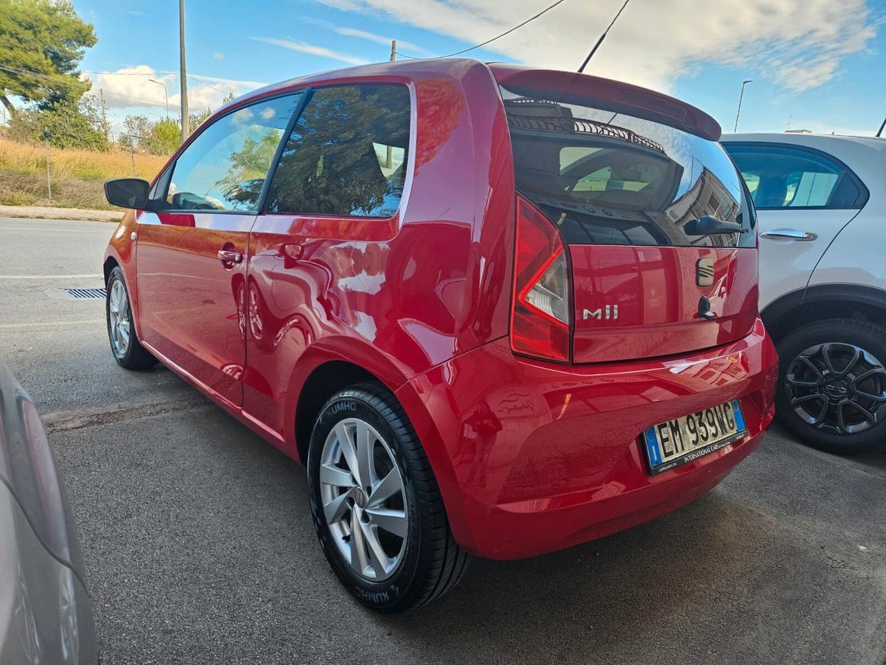 Seat Mii 1.0 Chic 74cv