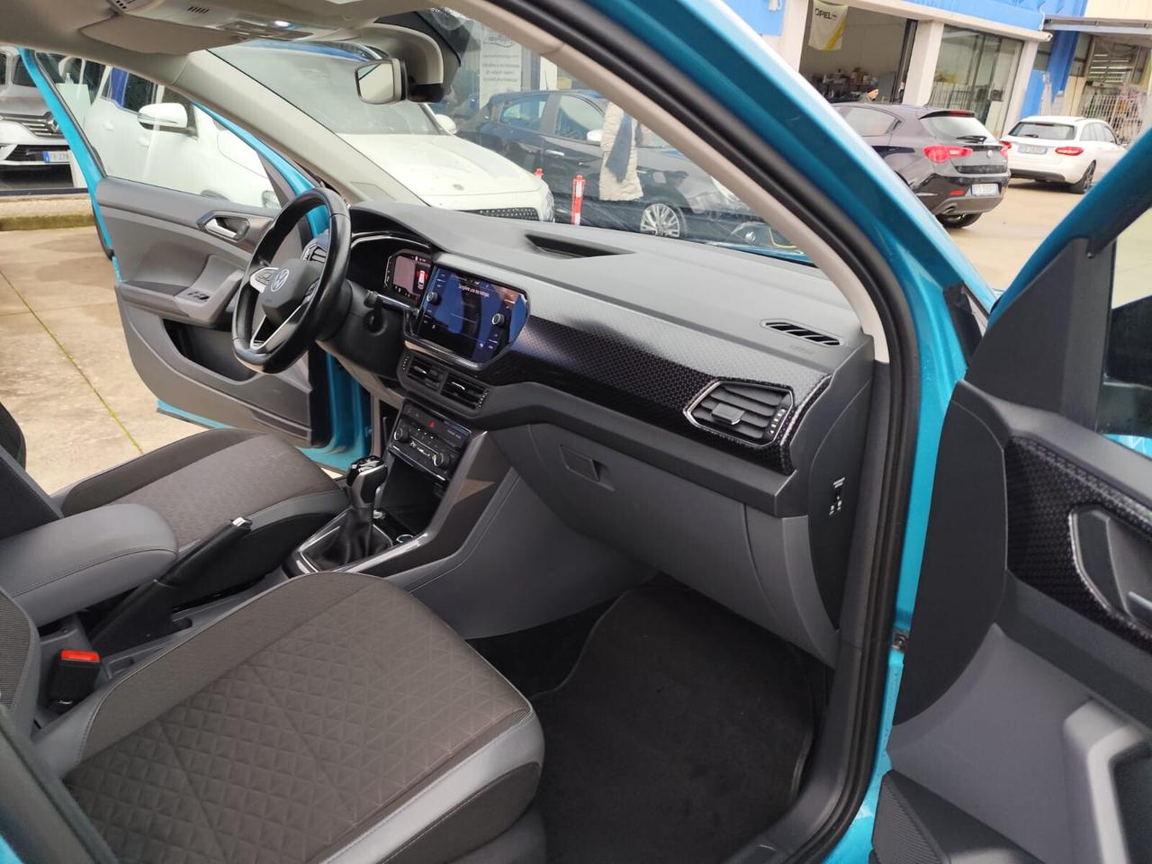 Volkswagen T-Cross 1.0 TSI 115 CV DSG Style BMT