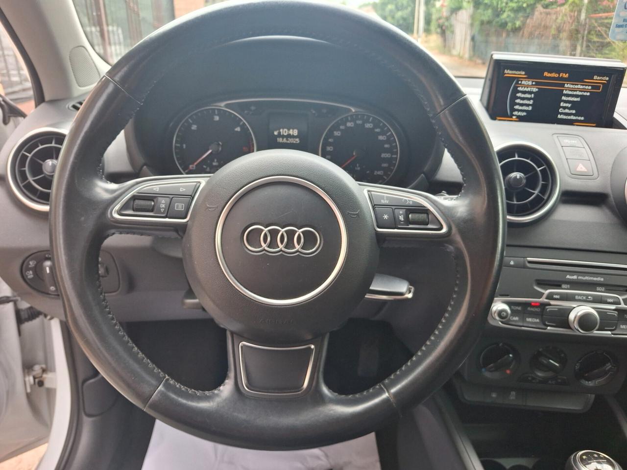 Audi A1 SPB 1.4 TDI Neopatentati