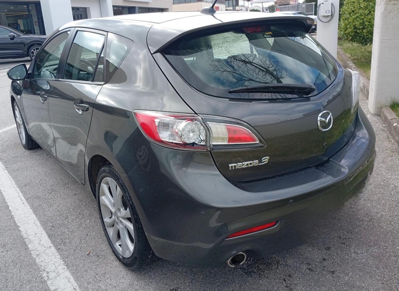 Mazda 3 Mazda3 2.2 MZ-CD 185 CV 5p. Sport