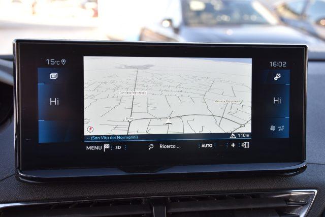 PEUGEOT 5008 BlueHDi 130 S&S EAT8 Allure