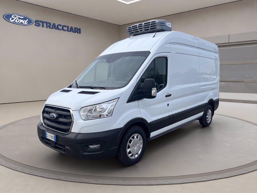 FORD transit 350 2.0 tdci MHEV 170cv trend L3H2 E6.2 del 2021