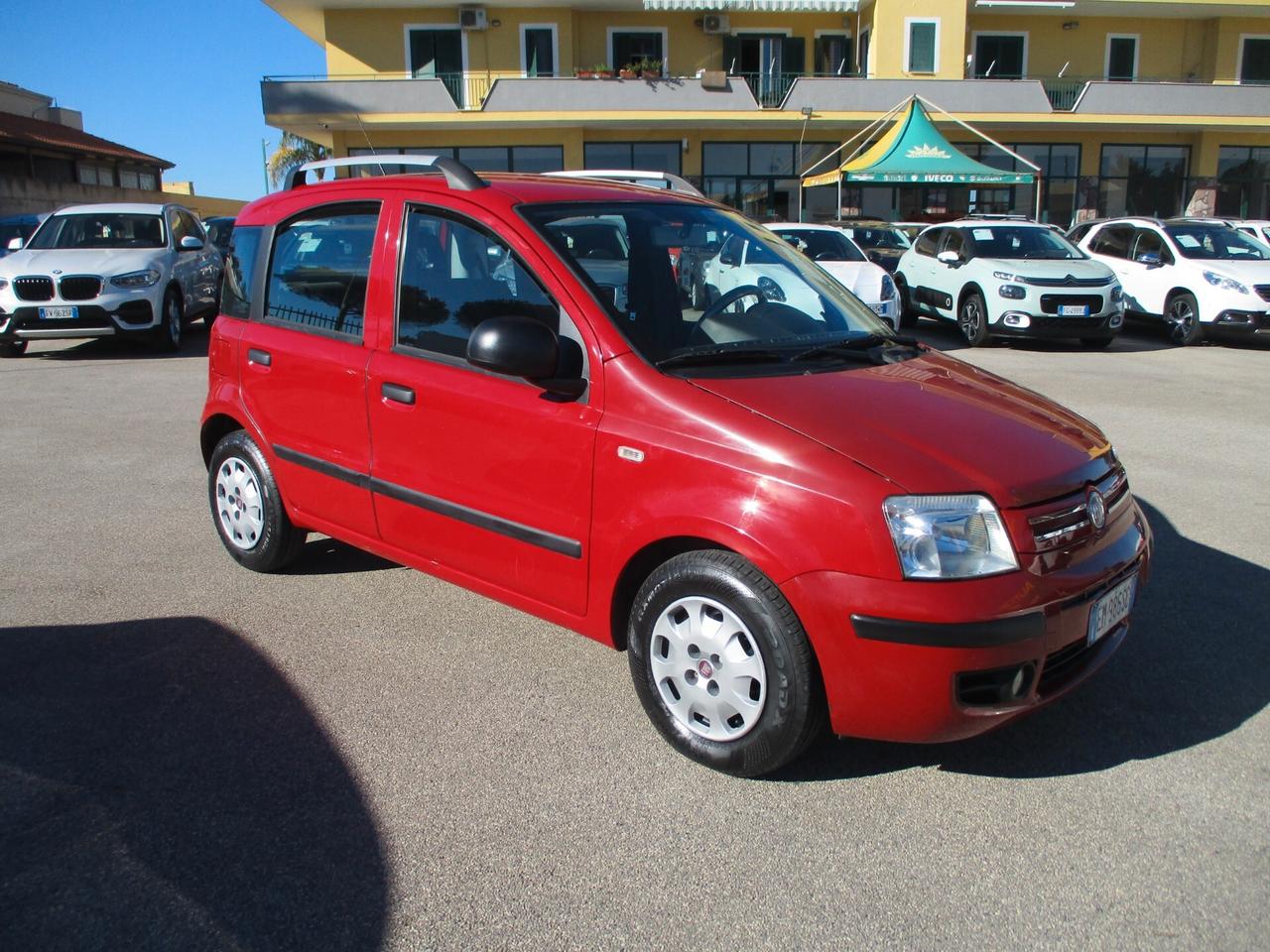 Fiat Panda 1.2 MY LIFE 69cv E5 BENZINA 138000 KM +600.00 GPL