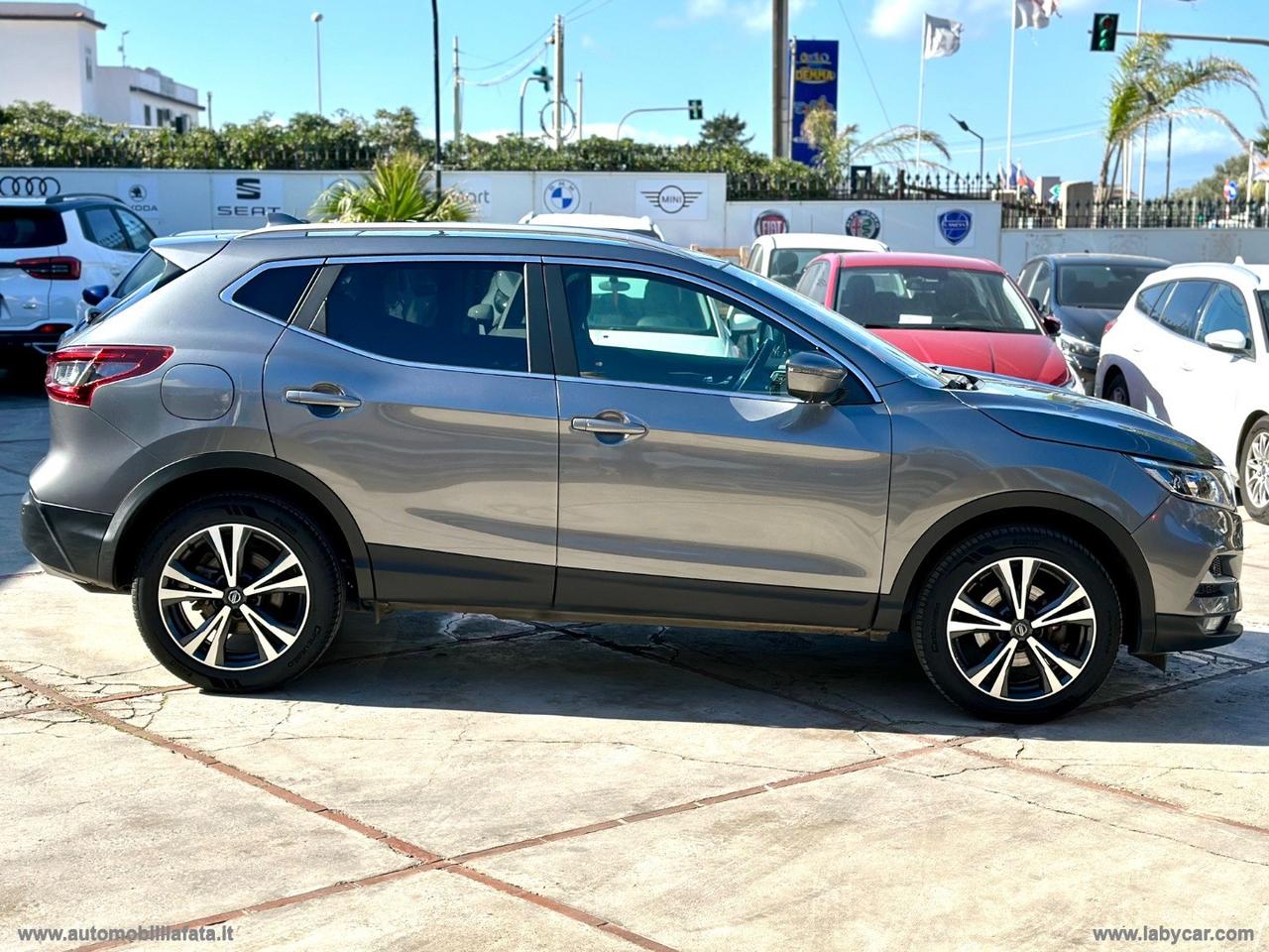 NISSAN Qashqai 1.5 dCi 115 CV N-Connecta 65.000 KM