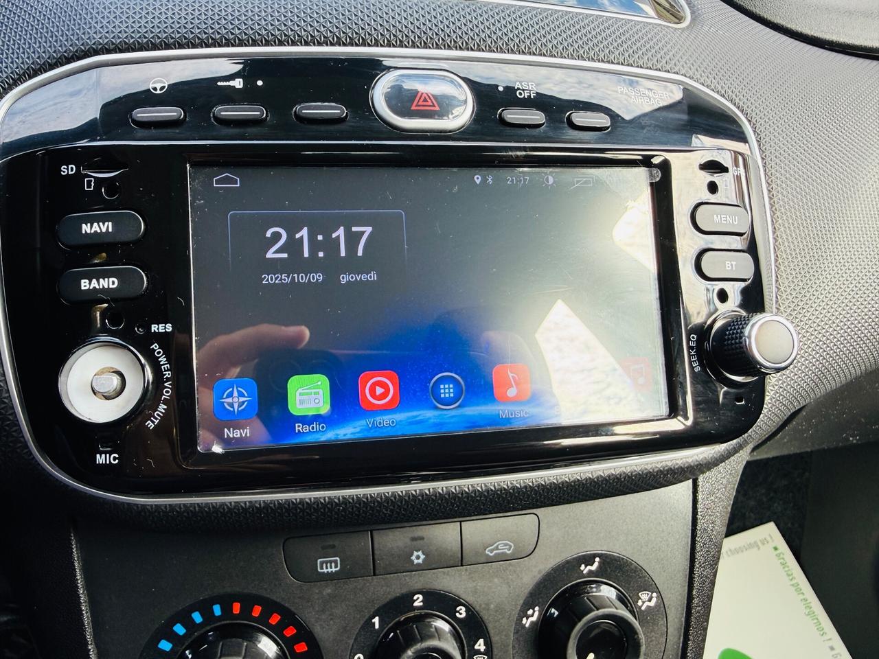 Fiat Punto 1.3 MJT II Ok nEOPATENTATI