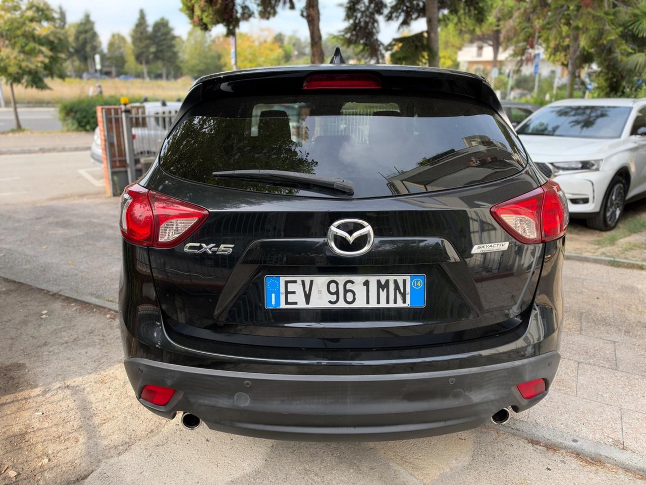 Mazda CX-5 2.2L Skyactiv-D 150CV 2WD Essence