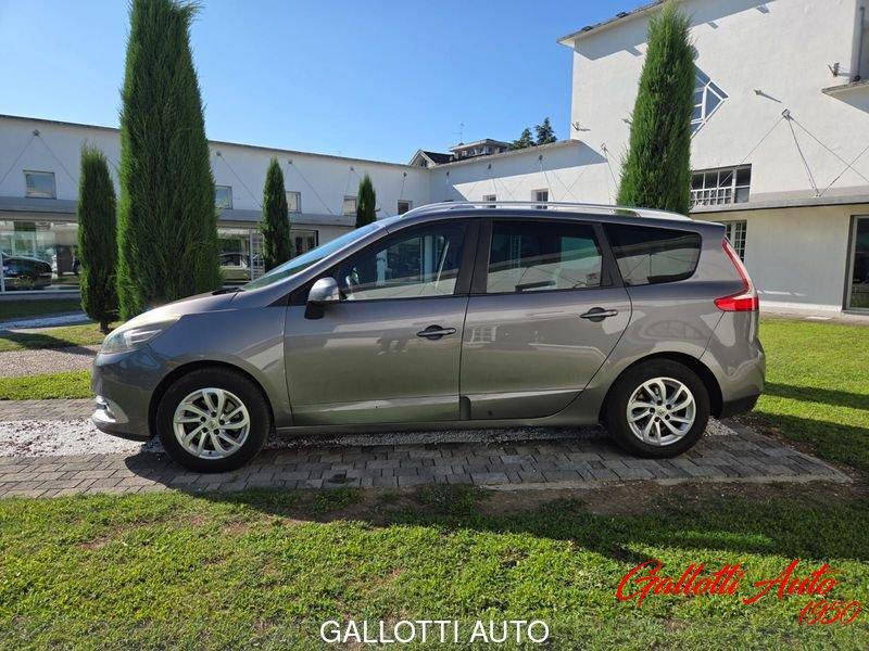 Renault Scénic 1.5 dCi 110CV 7 POSTI