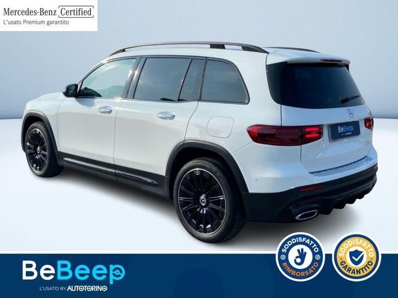 Mercedes-Benz GLB Classe 200 D AMG LINE ADVANCED PLUS 4MATIC AUTO
