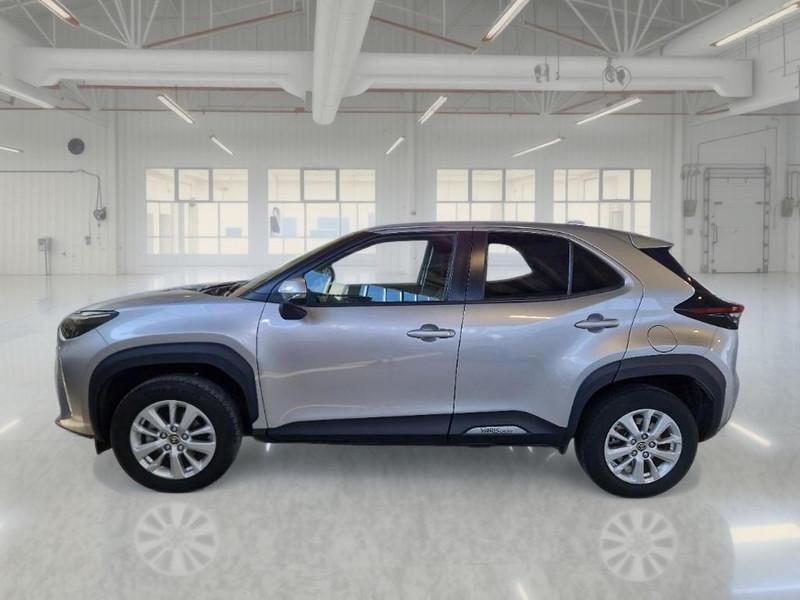TOYOTA YARIS CROSS 1.5H MHEV 92 CV E-CVT BUSINESS SUV