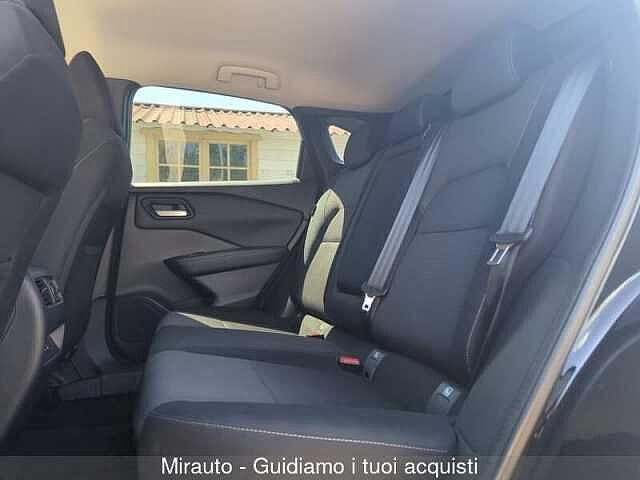 Nissan Qashqai Qashqai MHEV 140 CV N-Connecta