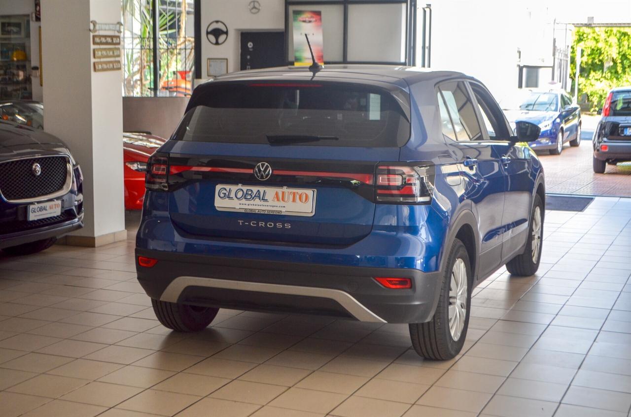 Volkswagen T-Cross 1.0 TSI Urban BMT