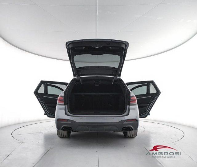 BMW 520 Serie 5 d 48V xdrive MSport auto