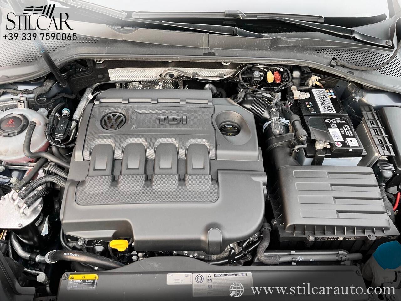 Volkswagen Golf 1.6 TDI DSG Automatica EXECUTIVE