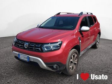 Dacia Duster II 2021 1.0 tce Prestige up Gpl 4x2 100cv