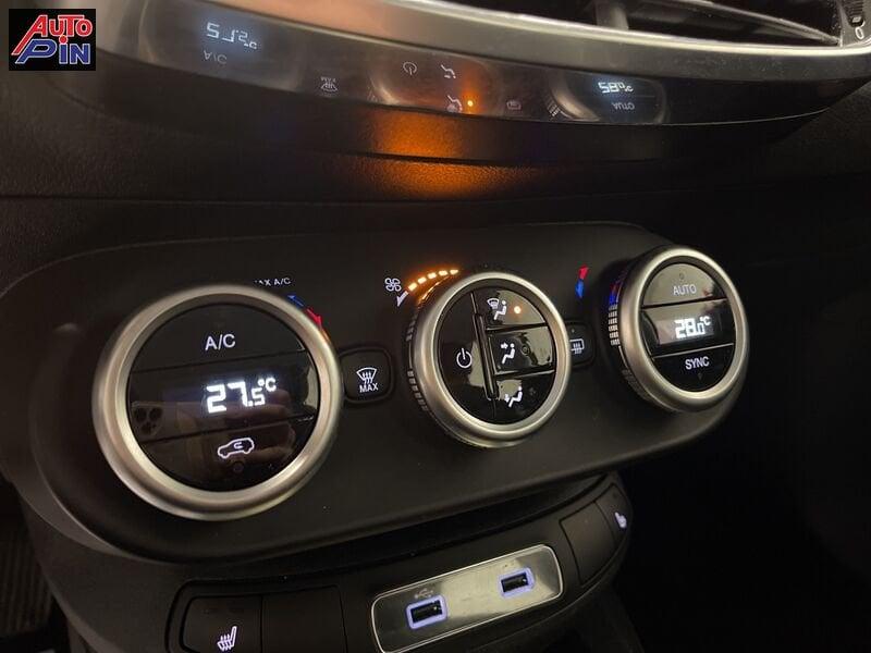 FIAT 500X 1.3 MultiJet 95 CV Cross *Navi*Keyless*Rcamera