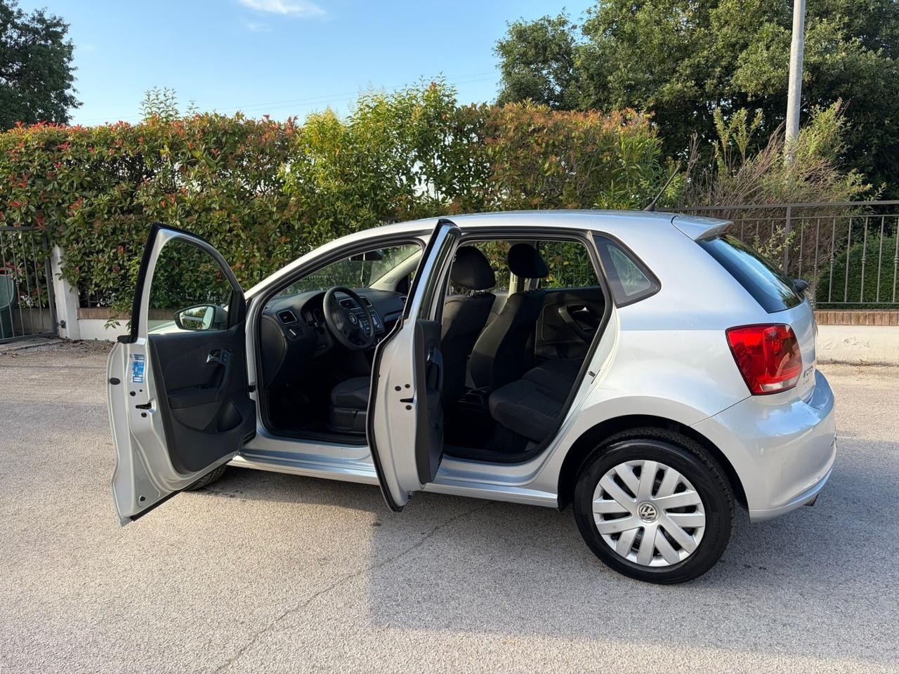 Volkswagen Polo TDI neopatentati