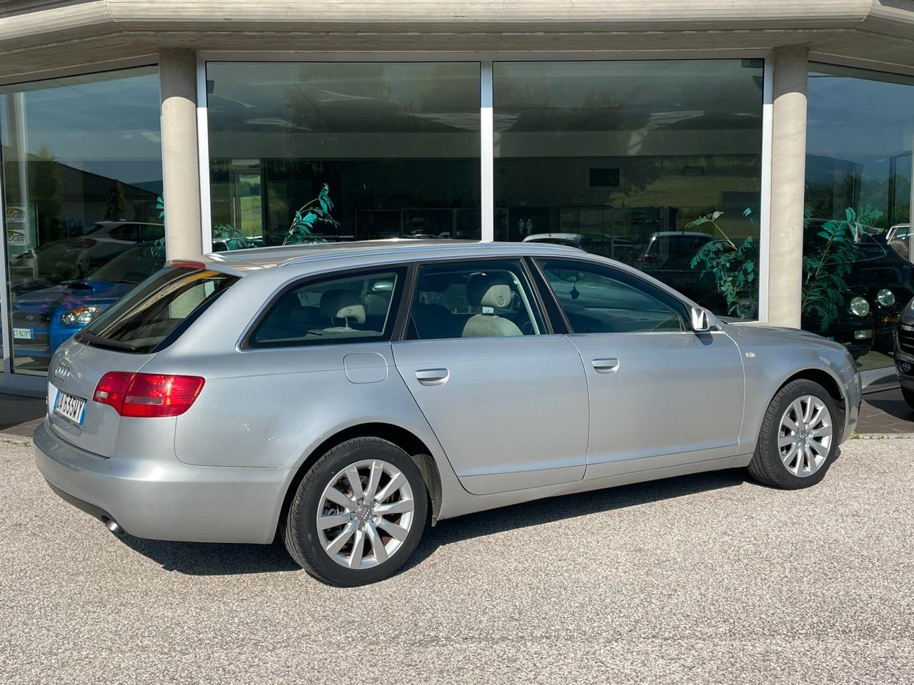 Audi A6 Avant 2.7 V6 TDI F.AP.