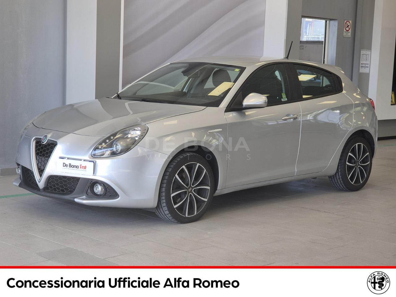 Alfa Romeo Giulietta 1.6 jtdm 120cv