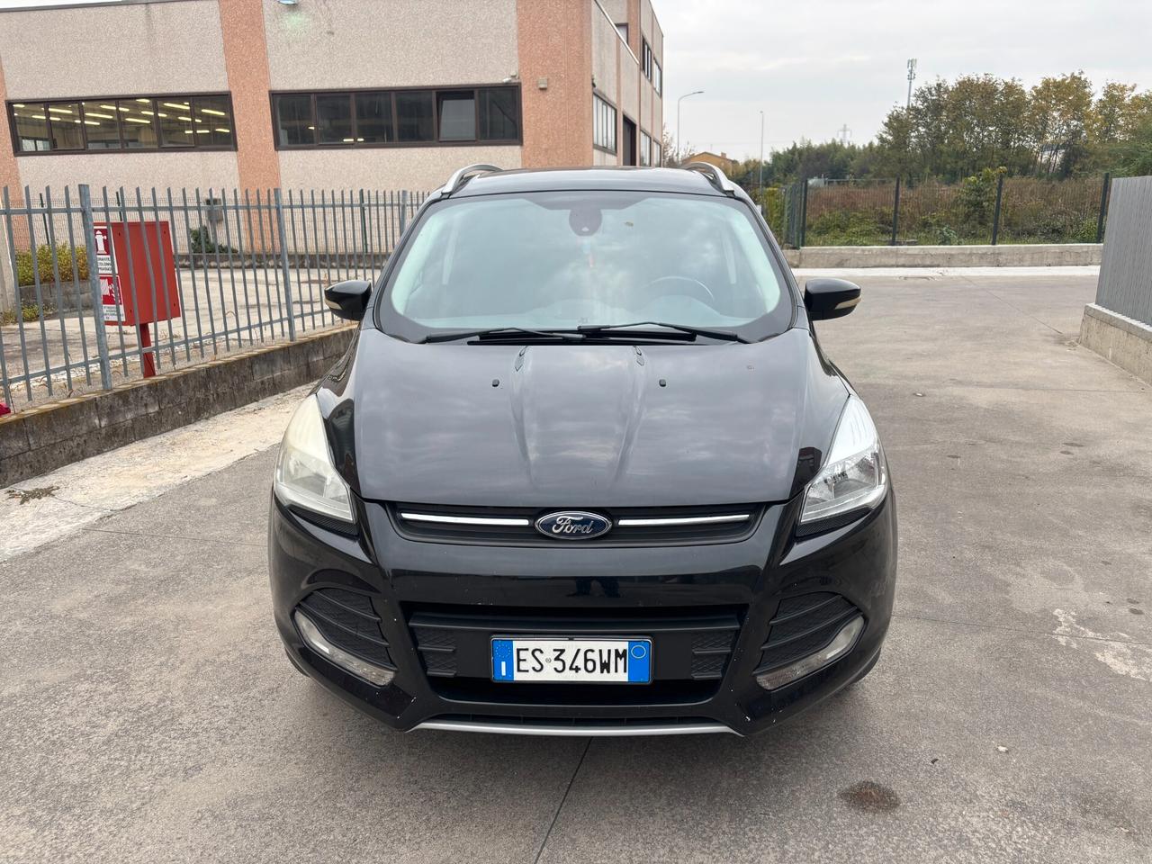 Ford Kuga 2.0 TDCI 140 CV 2WD
